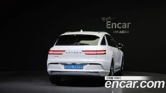 Genesis Electrified GV70 id 2665178 из Кореи 5