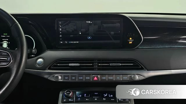 Hyundai Palisade 2021 Серый из Кореи, фото 5