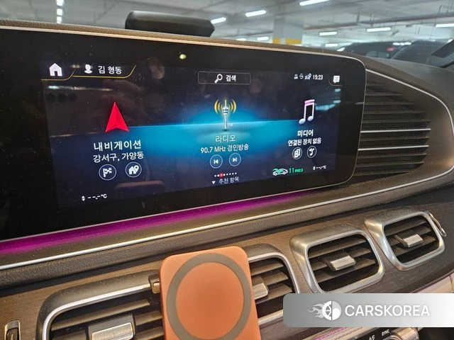 Mercedes-Benz GLS - Class X167 2022 Белый из Кореи, фото 5