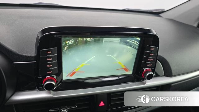 Kia All New Morning (JA) 2018 Жемчужный цвет из Кореи, фото 5
