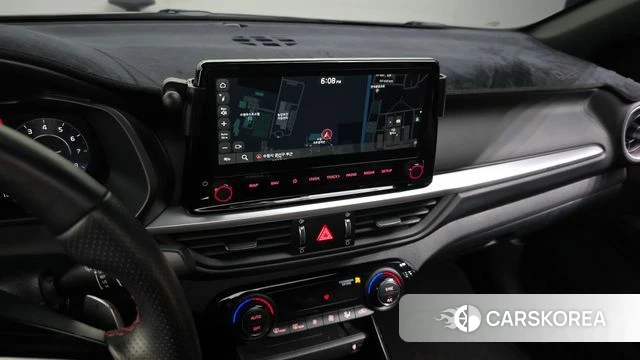 Kia The New K3 2nd generation 2024 Синий из Кореи, фото 5