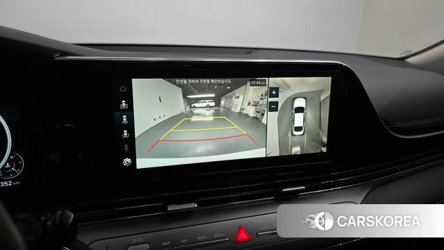 Hyundai The New Grandeur IG 2021 Белый из Кореи, фото 5