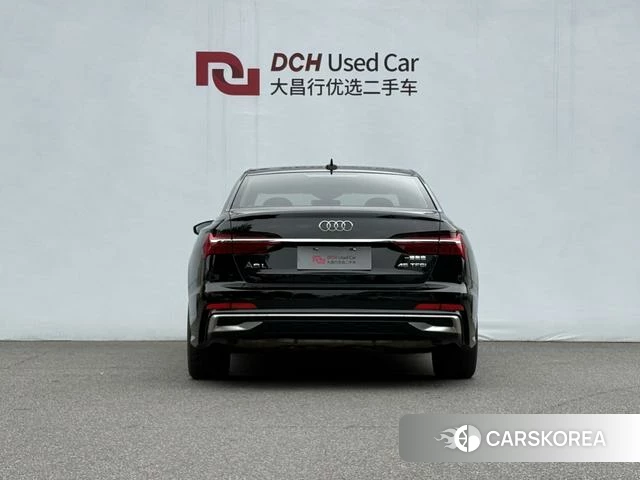 Audi A6L 2024 Черный из Китая, фото 5