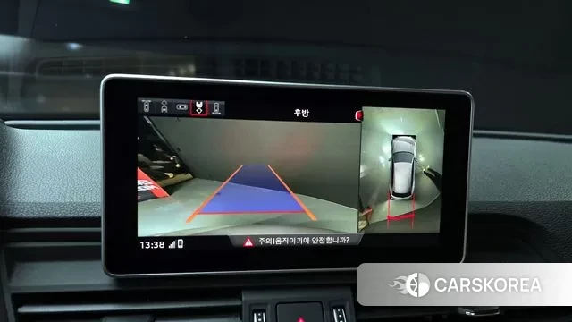 Audi Q5 (FY) 2020 Белый из Кореи, фото 5