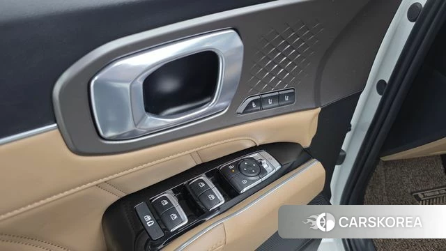 Kia The New Sorento 4th Generation 2024 Белый из Кореи, фото 5