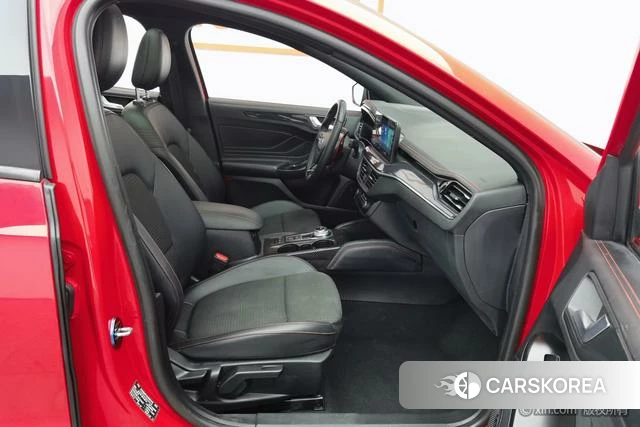 Ford Fox 2021 Красный из Китая, фото 5