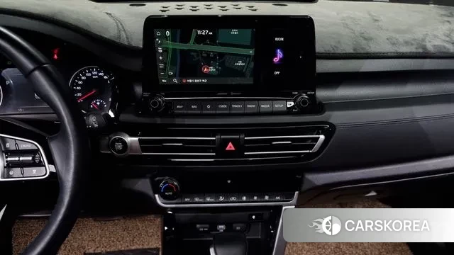 Kia Seltos 2021 Серый из Кореи, фото 5