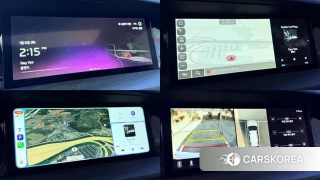 Kia Mohave Master 2021 Белый из Кореи, фото 5