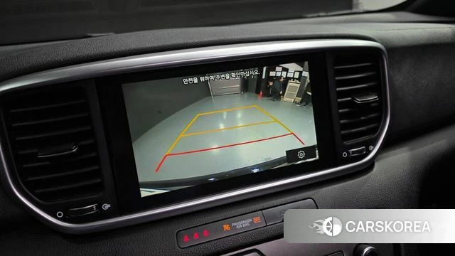 Kia Sportage The Bold 2019 Черный из Кореи, фото 5