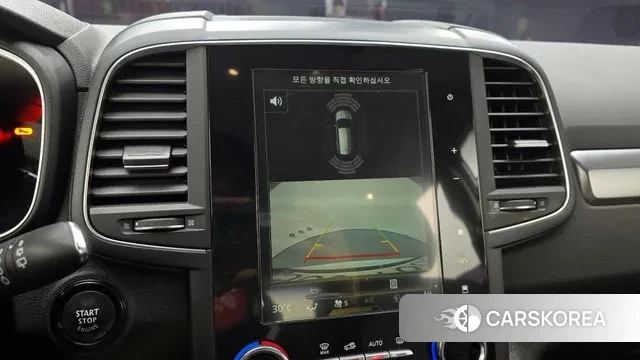 Renault Korea (Samsung) The New QM6 2019 Белый из Кореи, фото 5