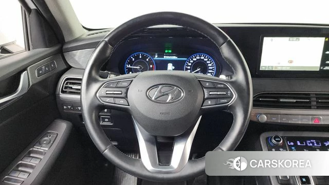 Hyundai Palisade 2021 Белый из Кореи, фото 5