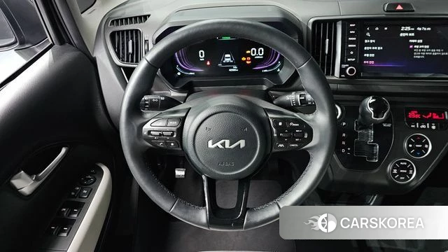 Kia The New Kia Ray 2023 Черный из Кореи, фото 5
