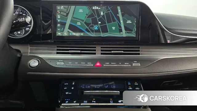 Hyundai The New Grandeur IG 2021 Черный из Кореи, фото 5