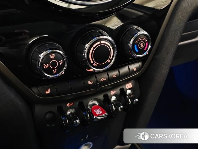 Mini Cooper Countryman 2021 Синий нефрит из Кореи, фото 5