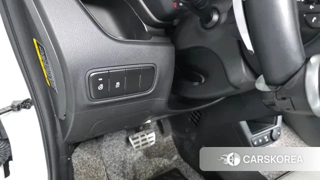 Kia The New Kia Ray EV 2024 Белый из Кореи, фото 5