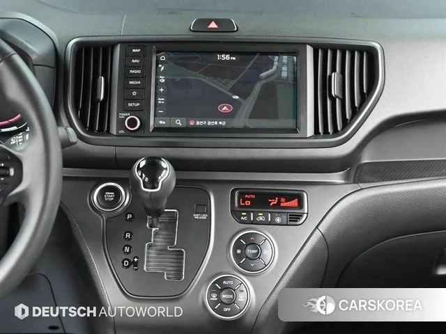 Kia The New Kia Ray 2023 Белый из Кореи, фото 5