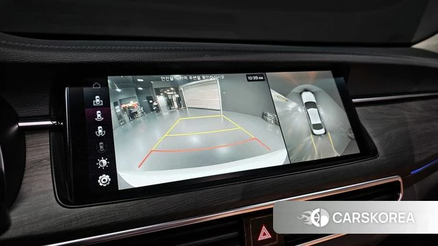 Kia K7 Premier Hybrid 2021 Белый из Кореи, фото 5