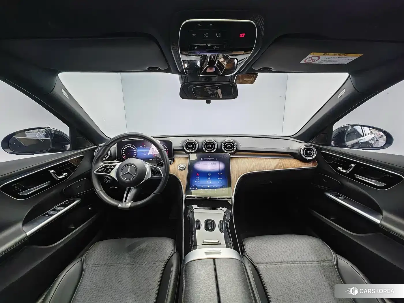 Mercedes-Benz C-class 2023 Черный из Китая, фото 5