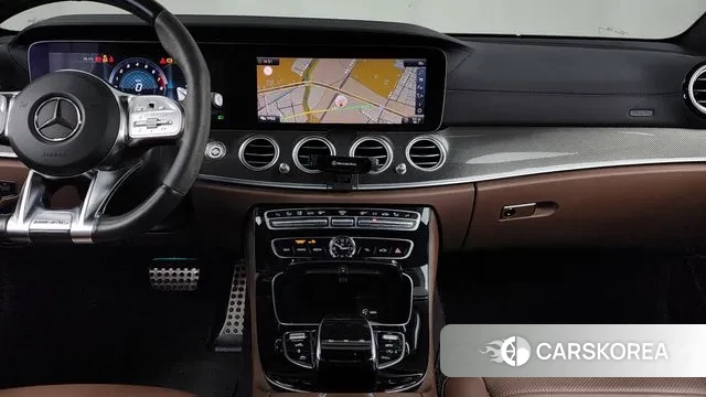 Mercedes-Benz E-Class W213 2019 Белый из Кореи, фото 5