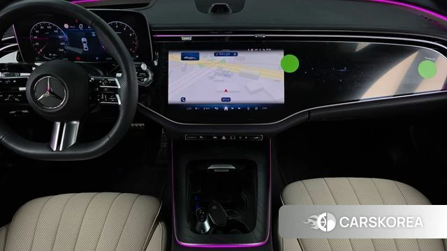 Mercedes-Benz E-Class W214 2025 Черный из Кореи, фото 5
