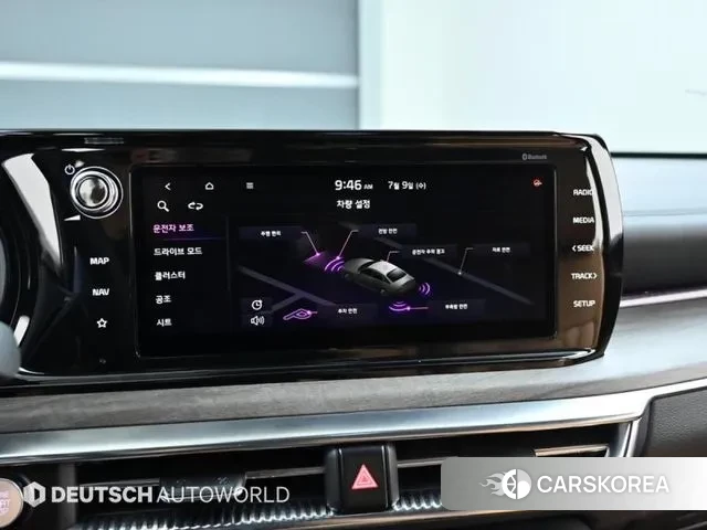 Kia K5 3rd generation 2020 Белый из Кореи, фото 5