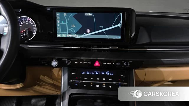 Kia Carnival 4th generation 2022 Серый из Кореи, фото 5