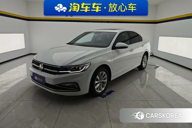Volkswagen Bora 2021 Белый из Китая, фото 5