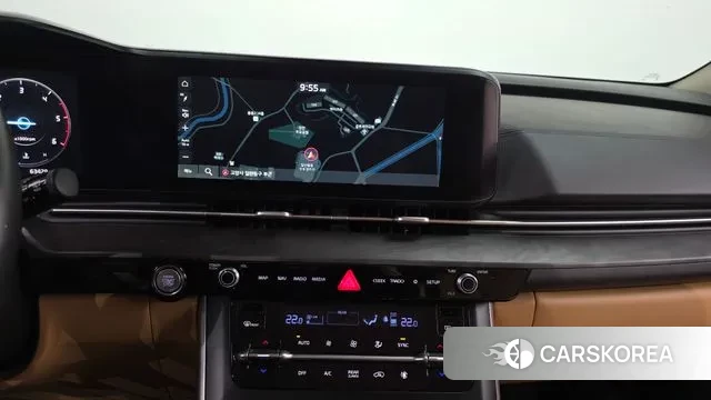 Kia Carnival 4th generation 2021 Черный из Кореи, фото 5