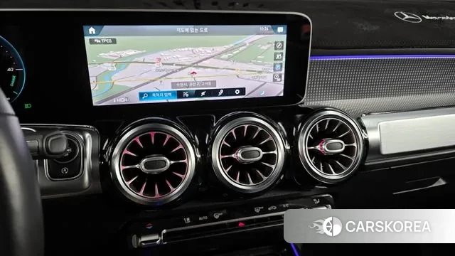 Mercedes-Benz GLB-Class X247 2020 Белый из Кореи, фото 5