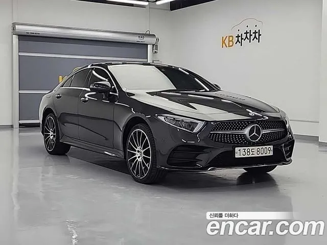Mercedes-Benz CLS-Class C257 id 2684061 из Кореи 5
