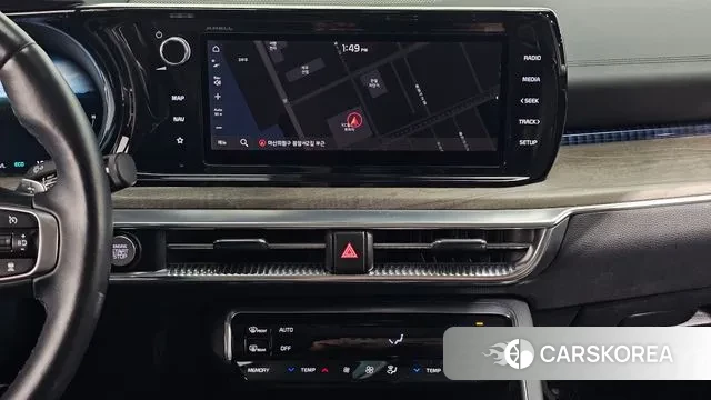 Kia K5 3rd generation 2021 Белый из Кореи, фото 5