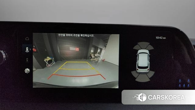 Hyundai The New Palisade 2022 Черный из Кореи, фото 5