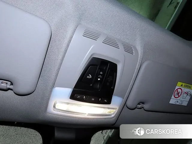 BMW X1 (F48) 2021 Черный из Кореи, фото 5