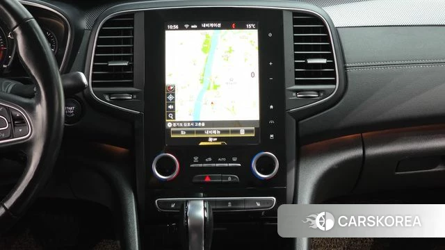 Renault Korea (Samsung) SM6 2018 Черный из Кореи, фото 5