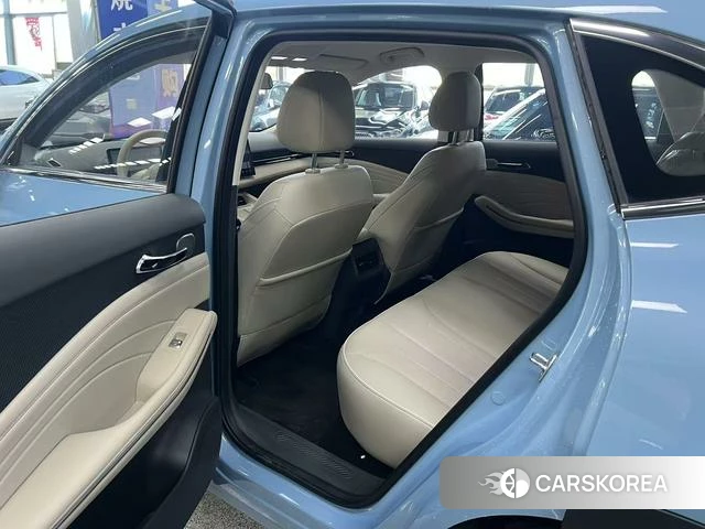 Baojun Yunhai EV 2025 Синий из Китая, фото 5