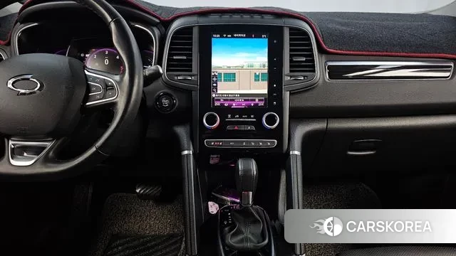 Renault Korea (Samsung) QM6 2018 Серый из Кореи, фото 5