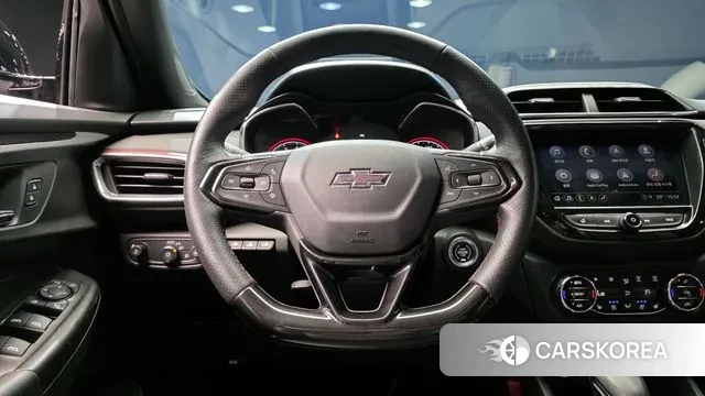 Chevrolet (GM Daewoo) Trailblazer 2020 Черный из Кореи, фото 5