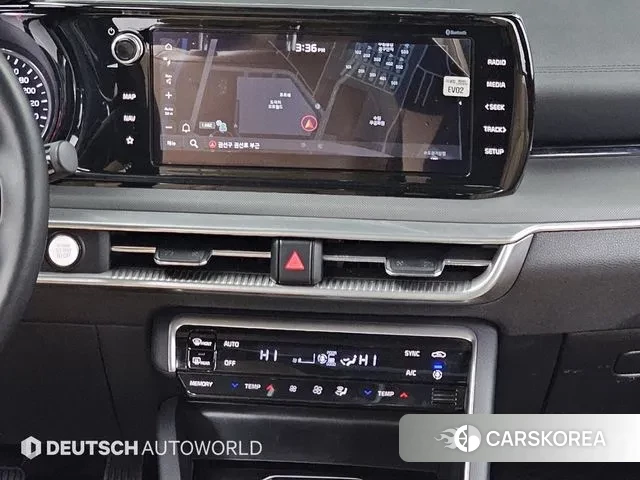 Kia K5 3rd generation 2020 Белый из Кореи, фото 5