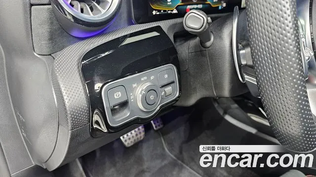 Mercedes-Benz A-Class W177 id 2688364 из Кореи 5