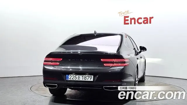 Genesis G80 (RG3) id 2680340 из Кореи 5