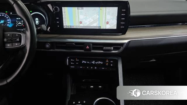Kia K5 3rd generation 2022 Серый из Кореи, фото 5