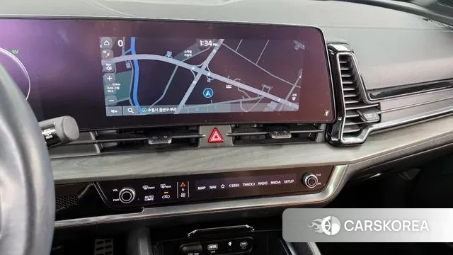 Kia Sportage 5th Generation Hybrid 2022 Белый из Кореи, фото 5