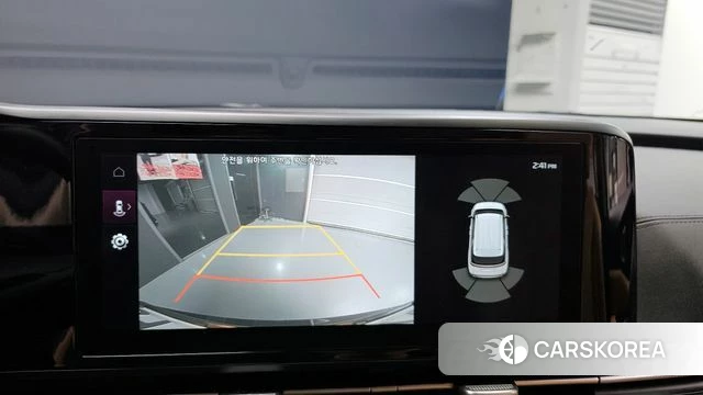 Kia Carnival 4th generation 2022 Черный из Кореи, фото 5