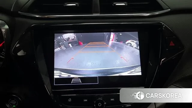 Chevrolet (GM Daewoo) Trailblazer 2020 Синий из Кореи, фото 5