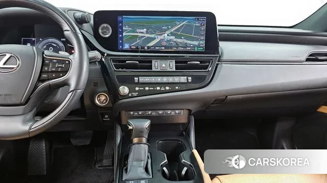 Lexus ES300h 7th generation 2023 Синий из Кореи, фото 5