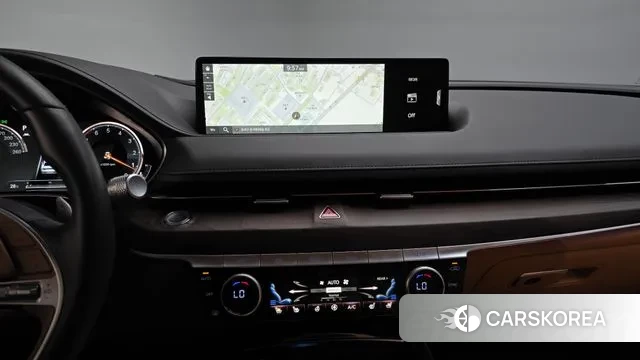 Genesis G80 (RG3) 2020 Черный из Кореи, фото 5