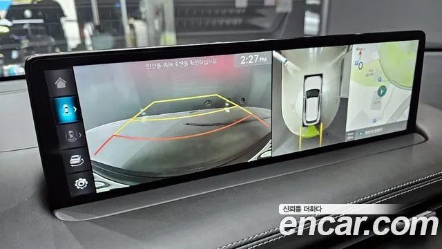 Genesis GV70 id 2722869 из Кореи 5