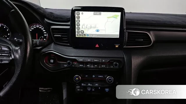 Hyundai Veloster (JS) 2020 Красный из Кореи, фото 5