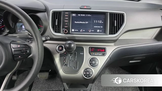 Kia The New Ray 2022 Черный из Кореи, фото 5