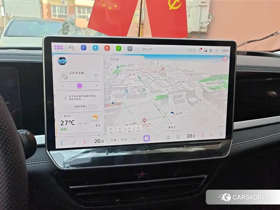 Volkswagen Passat 2025 Черный из Китая, фото 5